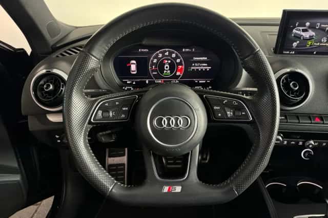 Audi A3 (2018) thumbnail 13