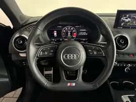 Audi A3 (2018) thumbnail 13
