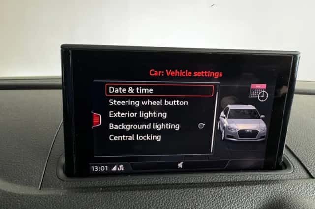 Audi A3 (2018) thumbnail 23