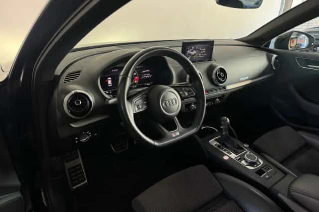Audi A3 (2018) thumbnail 5