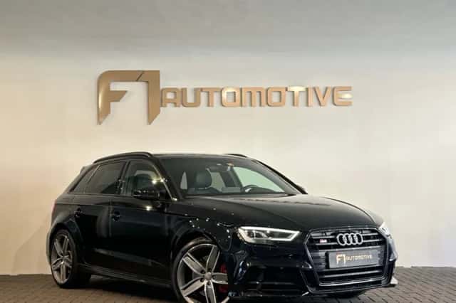 Audi A3 (2018) thumbnail 7