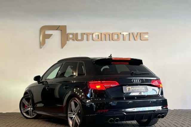 Audi A3 (2018) thumbnail 8