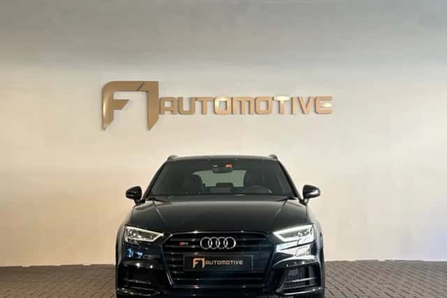 Audi A3 (2018) thumbnail 9