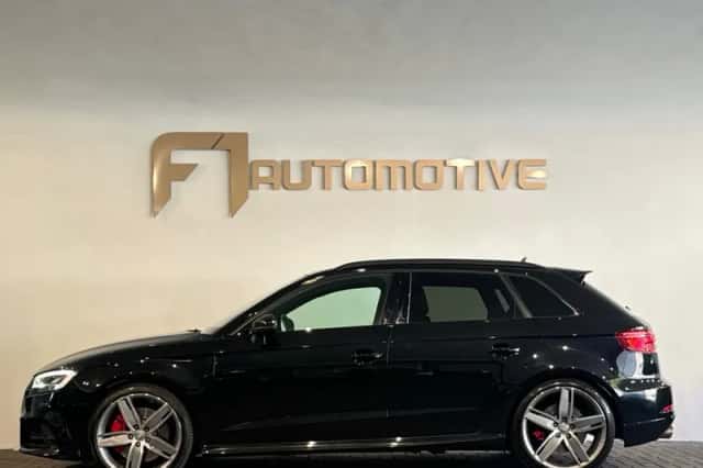 Audi A3 (2018) thumbnail 10