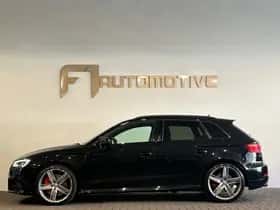 Audi A3 (2018) thumbnail 10