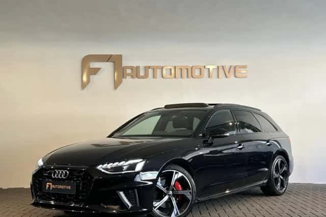 Audi A4 (2022) thumbnail 1