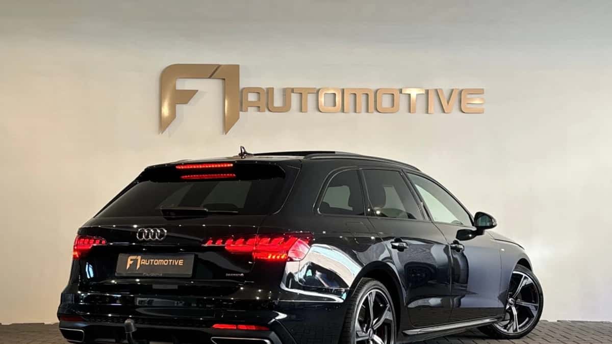 Audi A4 (2022) — foto 1