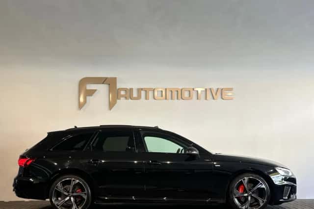 Audi A4 (2022) thumbnail 11
