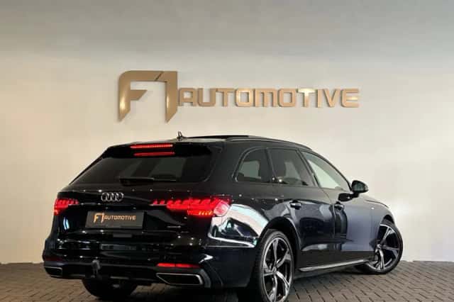 Audi A4 (2022) thumbnail 3