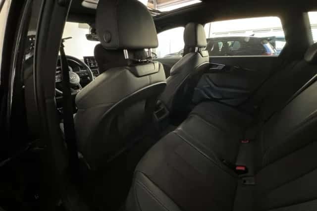 Audi A4 (2022) thumbnail 22