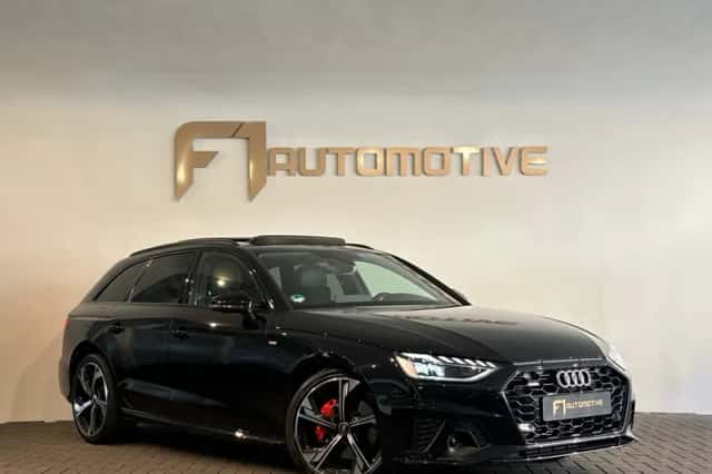 Audi A4 (2022) thumbnail 6