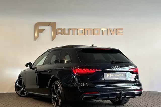 Audi A4 (2022) thumbnail 7
