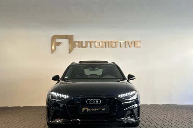 Audi A4 (2022) thumbnail 8