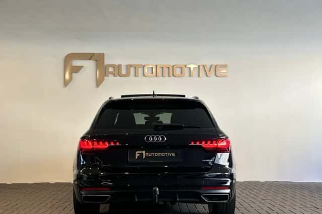 Audi A4 (2022) thumbnail 9
