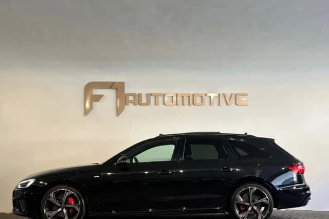 Audi A4 (2022) thumbnail 10