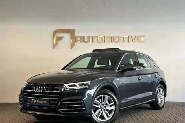Audi Q5 (2020) thumbnail 1