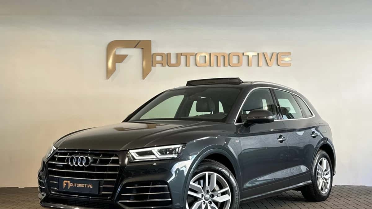 Audi Q5 (2020) — foto 1
