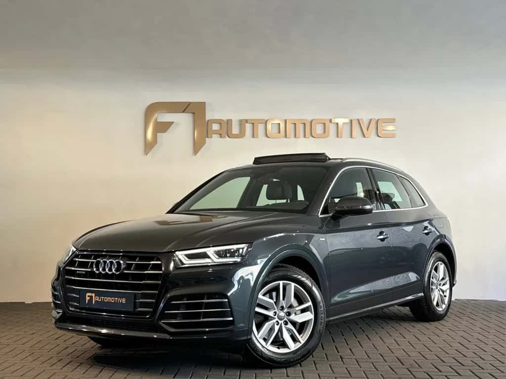 Audi Q5 (2020) — foto 1