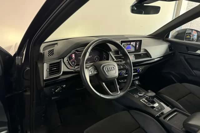 Audi Q5 (2020) thumbnail 5