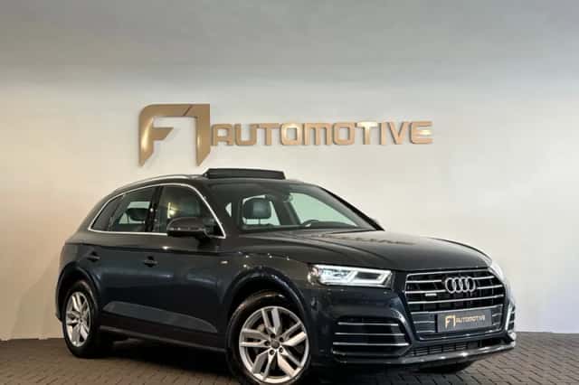 Audi Q5 (2020) thumbnail 7