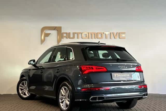 Audi Q5 (2020) thumbnail 8