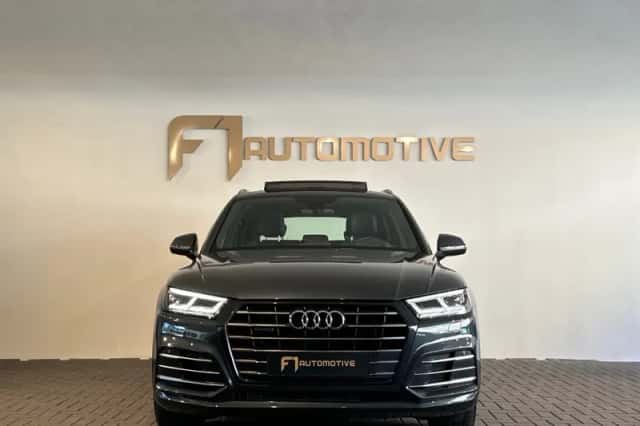 Audi Q5 (2020) thumbnail 9