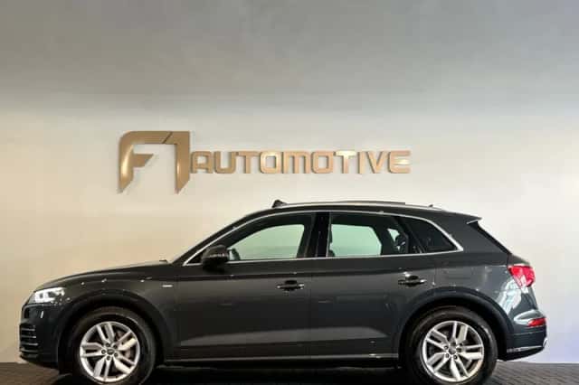 Audi Q5 (2020) thumbnail 10