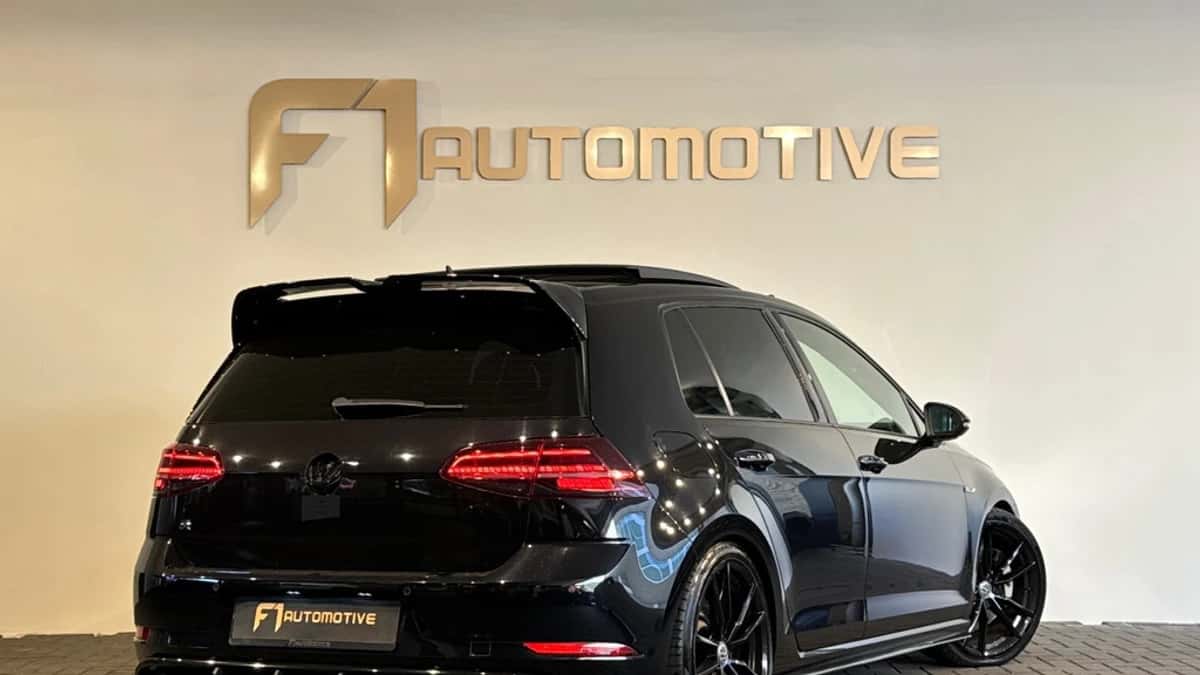 Volkswagen Golf (2017) — foto 1