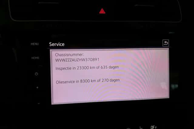 Volkswagen Golf (2017) thumbnail 25