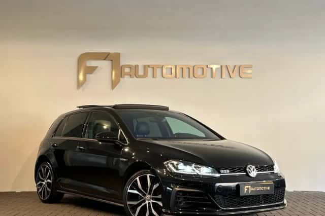 Volkswagen Golf (2017) thumbnail 7