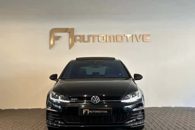 Volkswagen Golf (2017) thumbnail 9