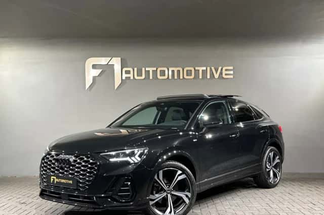 Audi Q3 (2024) thumbnail 1