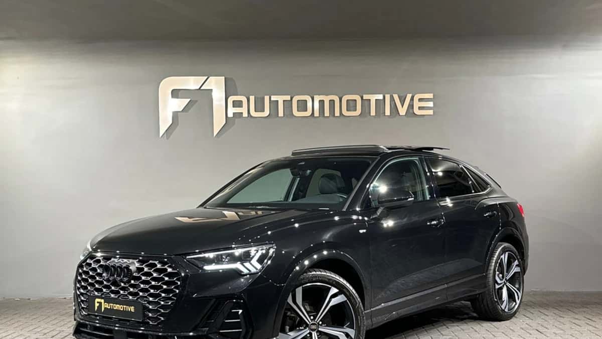 Audi Q3 (2024) — foto 1