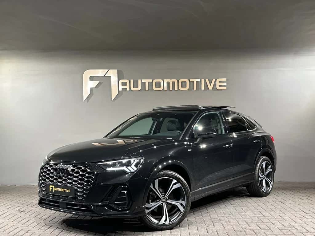 Audi Q3 (2024) — foto 1