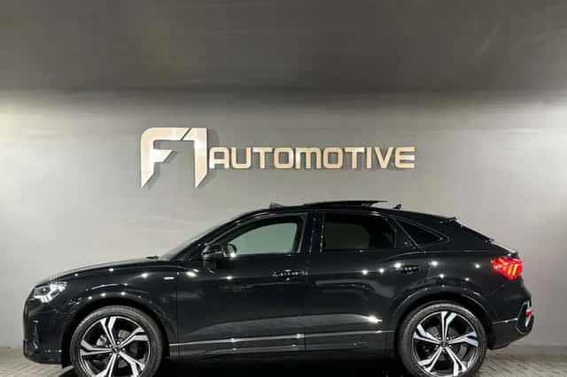 Audi Q3 (2024) thumbnail 10