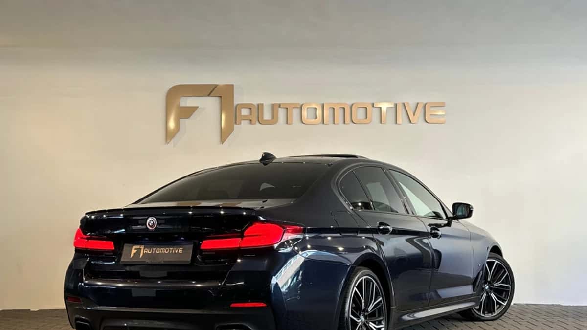BMW 5-Serie (2021) — foto 1