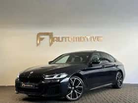 BMW 5-Serie (2021) thumbnail 2
