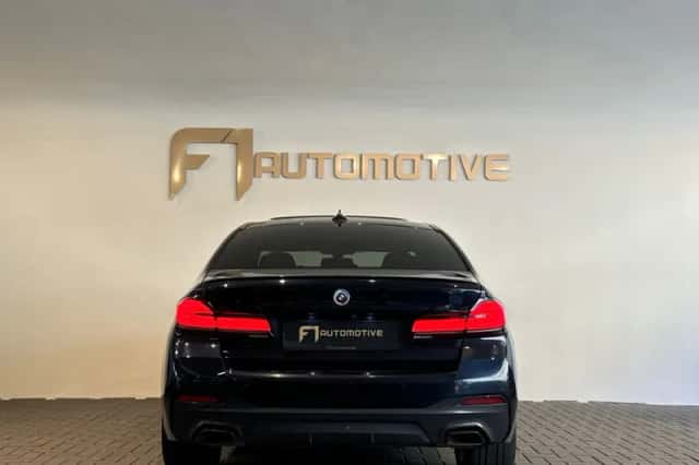 BMW 5-Serie (2021) thumbnail 11
