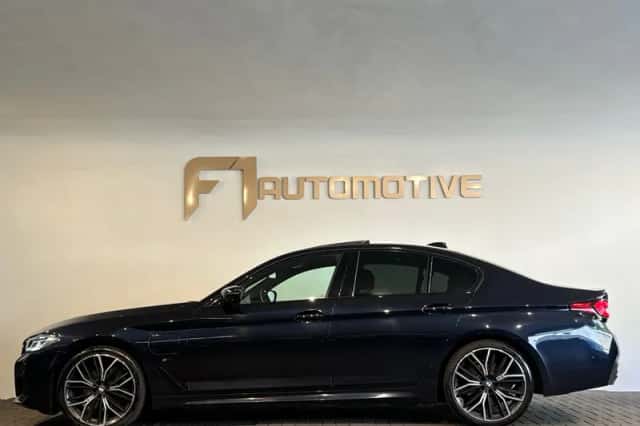 BMW 5-Serie (2021) thumbnail 12