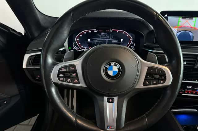 BMW 5-Serie (2021) thumbnail 13