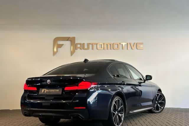 BMW 5-Serie (2021) thumbnail 3