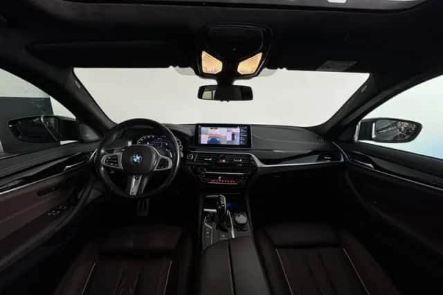 BMW 5-Serie (2021) thumbnail 4