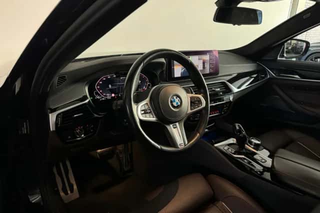 BMW 5-Serie (2021) thumbnail 5