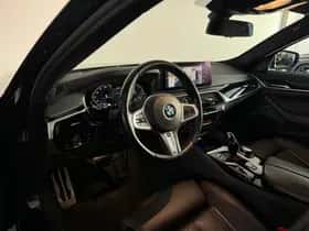 BMW 5-Serie (2021) thumbnail 5