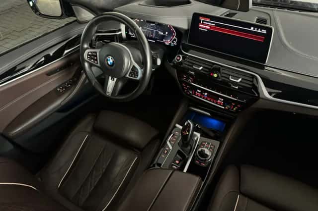 BMW 5-Serie (2021) thumbnail 46