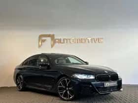 BMW 5-Serie (2021) thumbnail 7