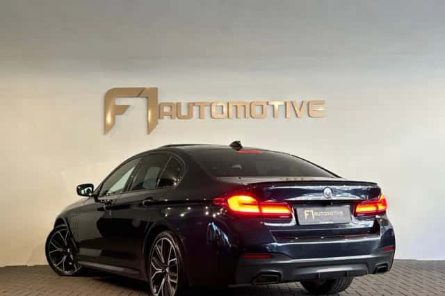 BMW 5-Serie (2021) thumbnail 8