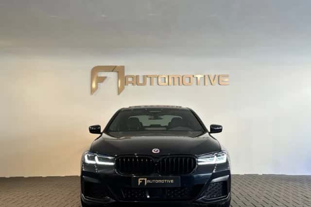 BMW 5-Serie (2021) thumbnail 9