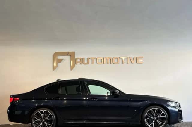 BMW 5-Serie (2021) thumbnail 10