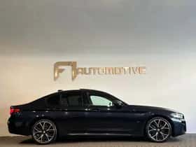 BMW 5-Serie (2021) thumbnail 10